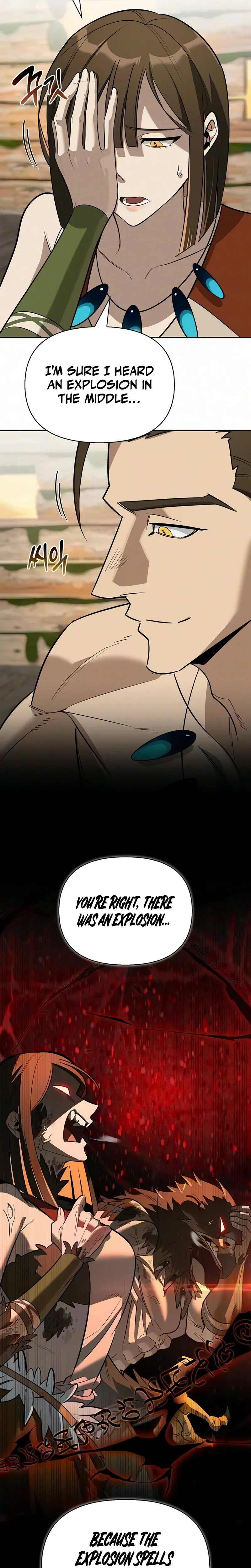 S-Class Hunter Heals with Monsters Chapter 51 Page 11