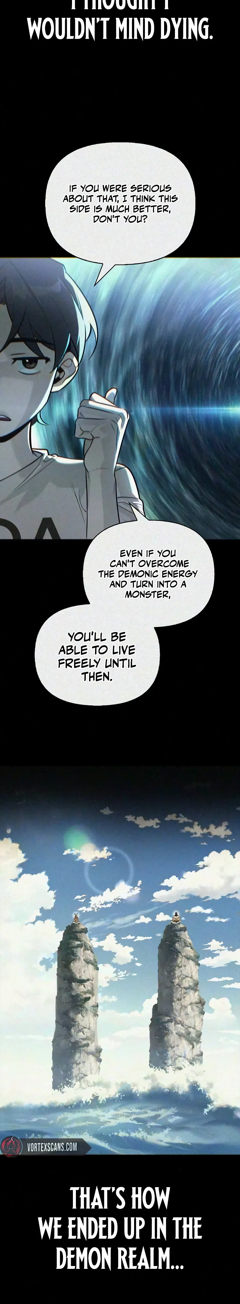 S-Class Hunter Heals with Monsters Chapter 51 Page 15