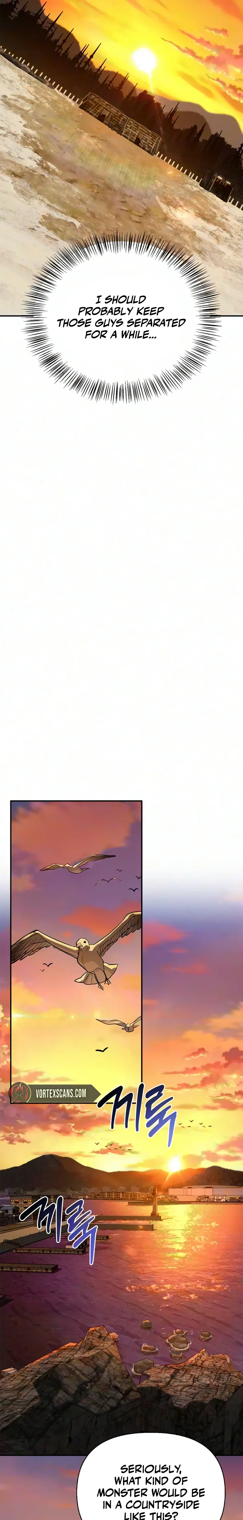 S-Class Hunter Heals with Monsters Chapter 51 Page 31
