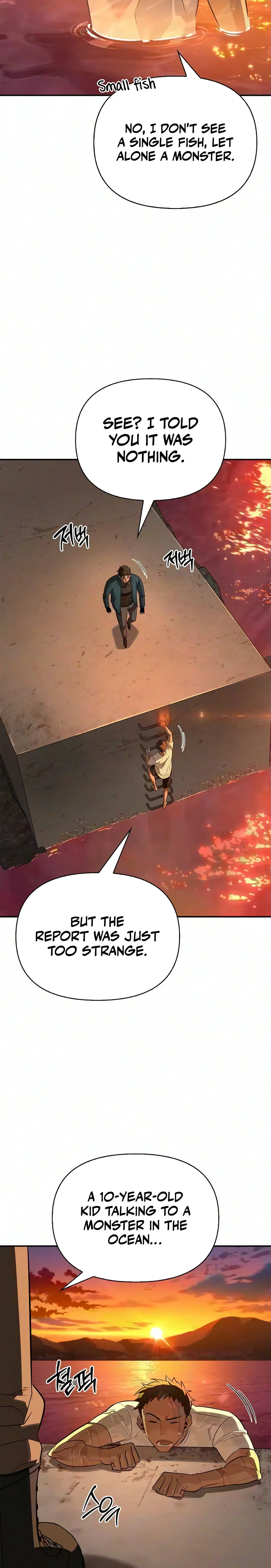 S-Class Hunter Heals with Monsters Chapter 51 Page 33
