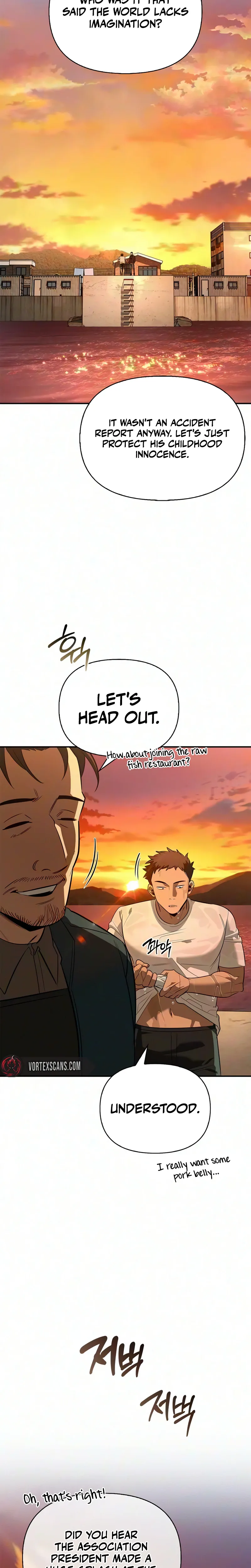 S-Class Hunter Heals with Monsters Chapter 51 Page 35