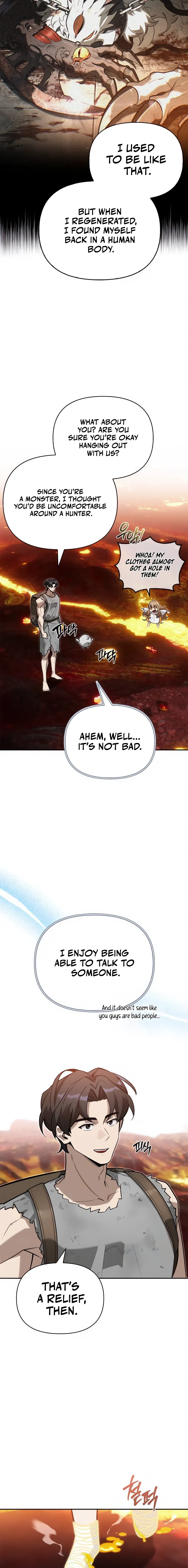 S-Class Hunter Heals with Monsters Chapter 9 Page 3