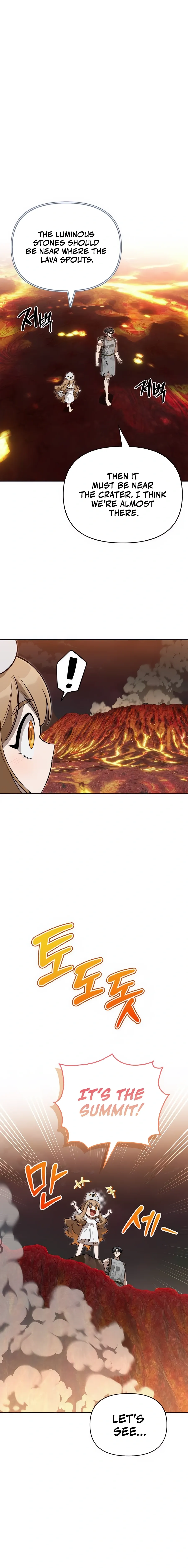 S-Class Hunter Heals with Monsters Chapter 9 Page 5