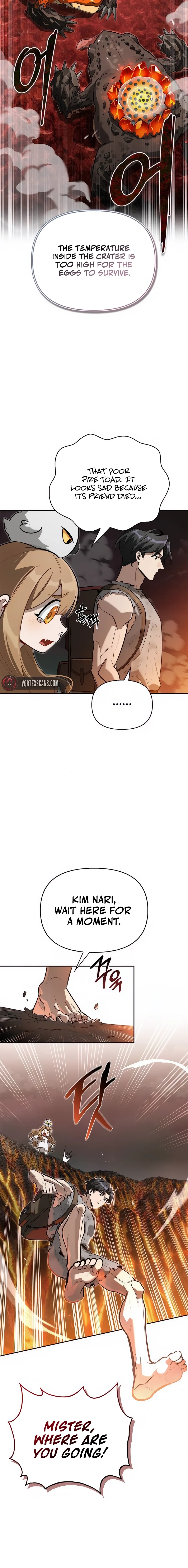 S-Class Hunter Heals with Monsters Chapter 9 Page 8