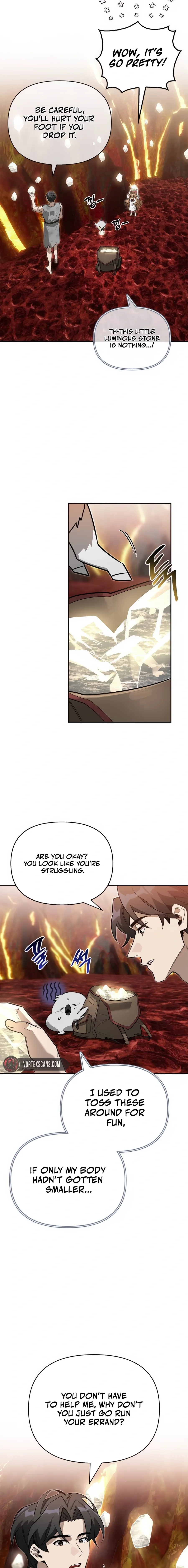 S-Class Hunter Heals with Monsters Chapter 9 Page 16