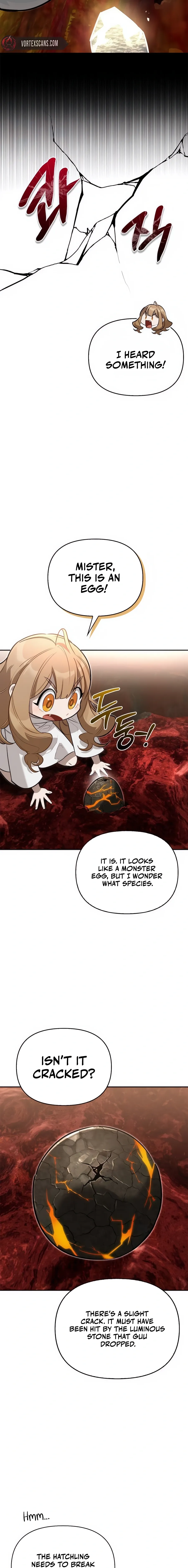 S-Class Hunter Heals with Monsters Chapter 9 Page 20