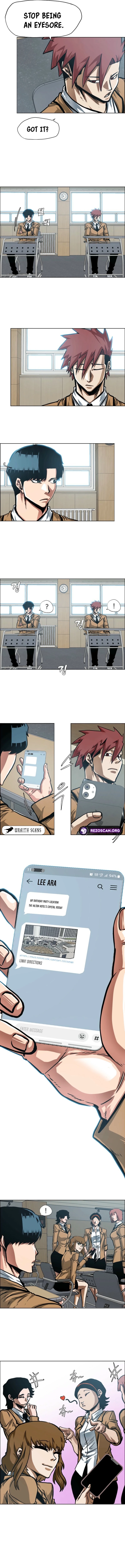 Secret Family Chapter 11 Page 2