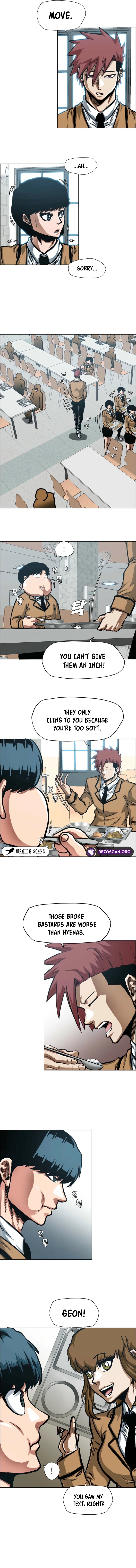 Secret Family Chapter 11 Page 4