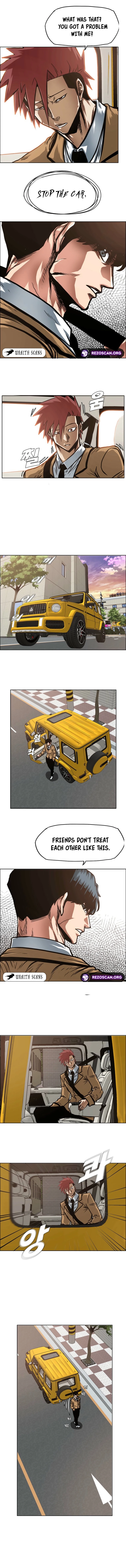 Secret Family Chapter 11 Page 10