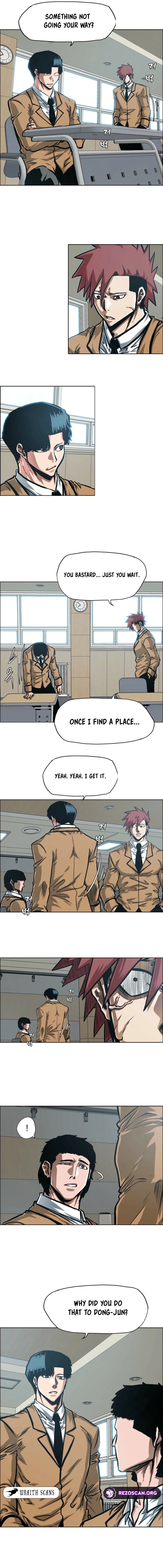 Secret Family Chapter 14 Page 2