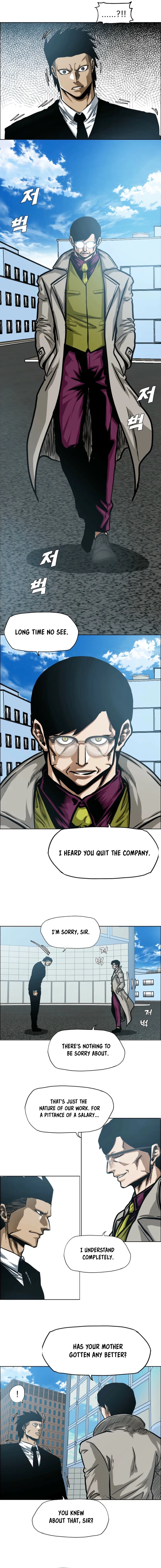Secret Family Chapter 14 Page 6