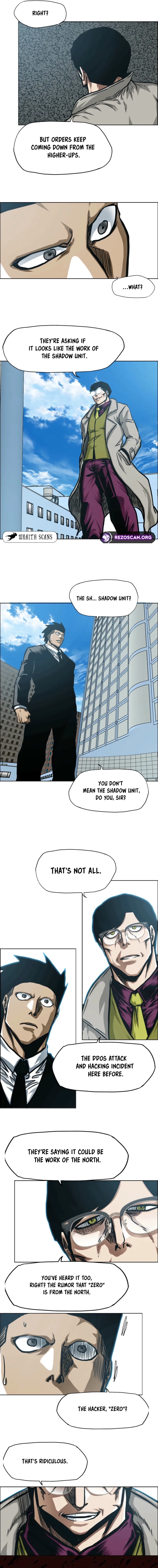 Secret Family Chapter 14 Page 8
