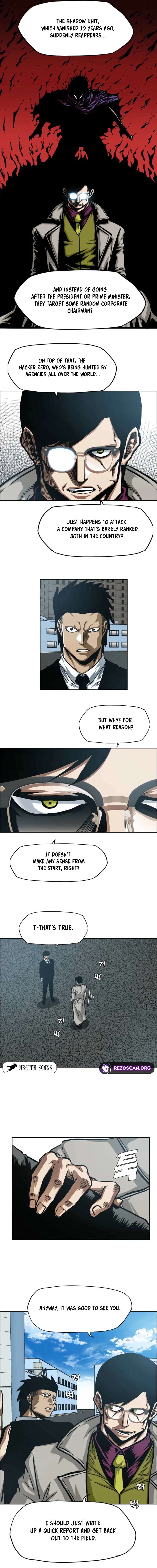 Secret Family Chapter 14 Page 9