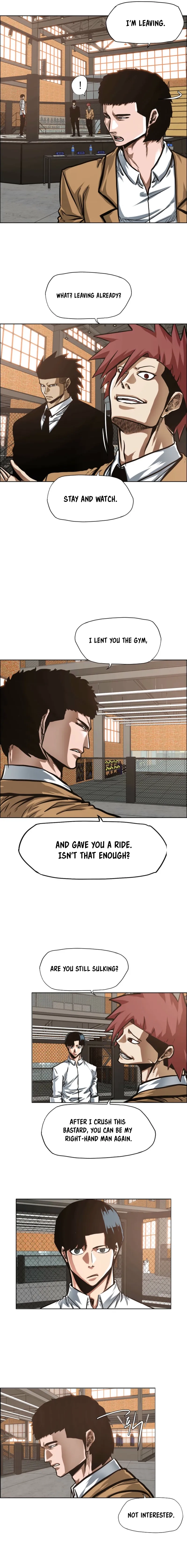 Secret Family Chapter 14 Page 12
