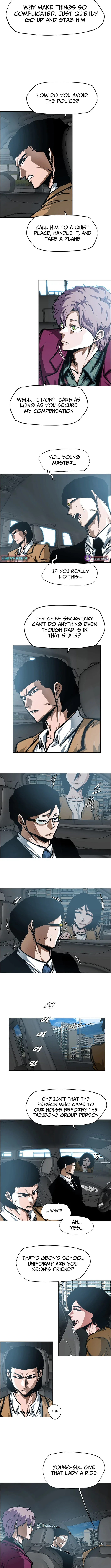 Secret Family Chapter 31 Page 2