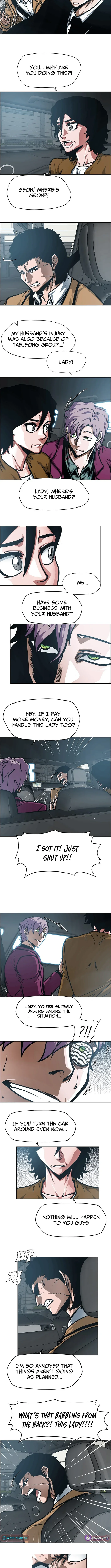 Secret Family Chapter 31 Page 4