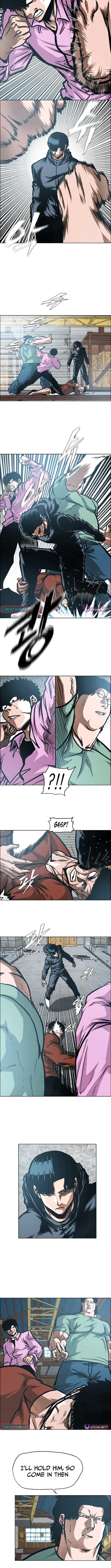 Secret Family Chapter 31 Page 6