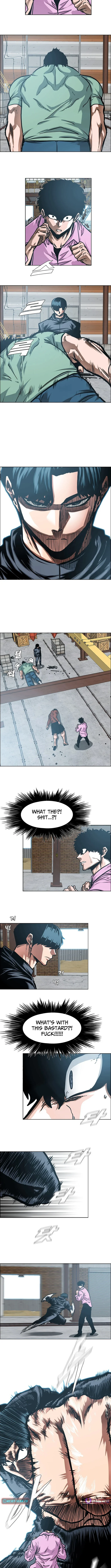 Secret Family Chapter 31 Page 8