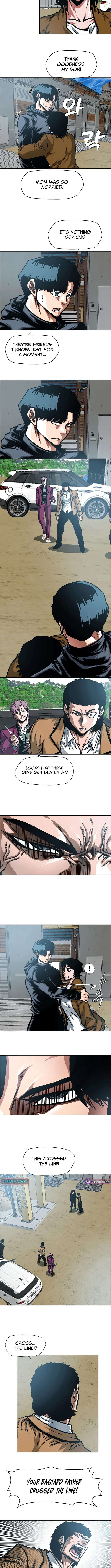 Secret Family Chapter 32 Page 4