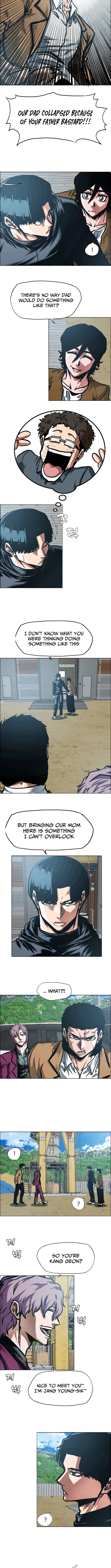 Secret Family Chapter 32 Page 5