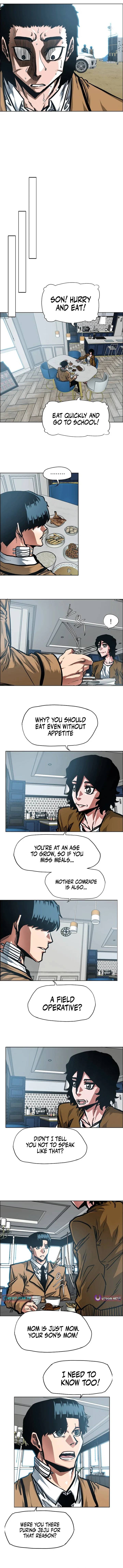 Secret Family Chapter 33 Page 3