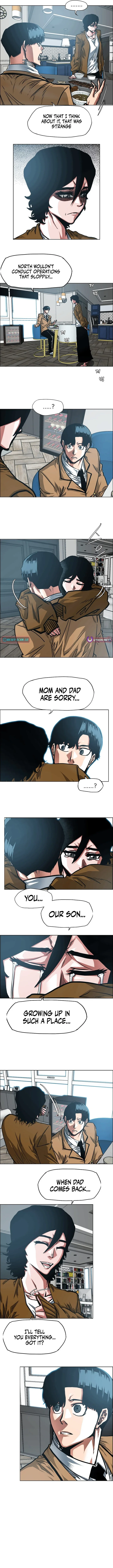 Secret Family Chapter 33 Page 4