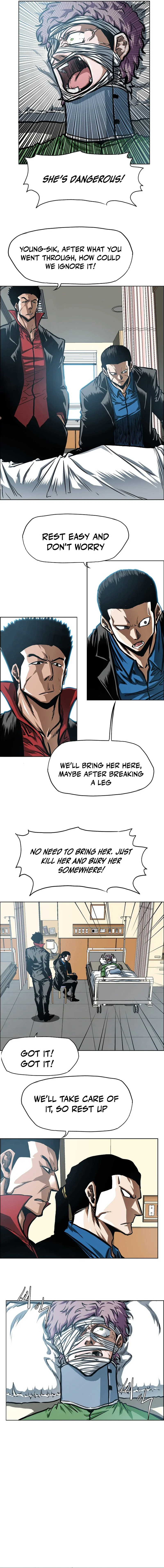 Secret Family Chapter 36 Page 3