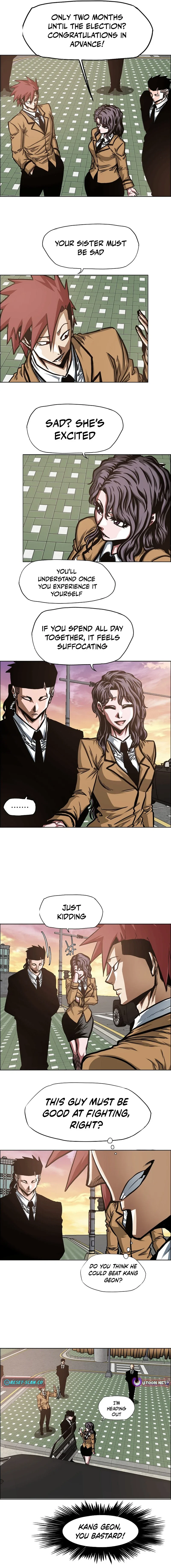 Secret Family Chapter 36 Page 8