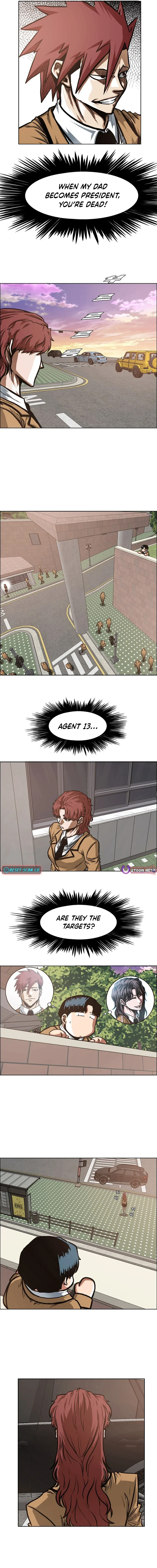 Secret Family Chapter 36 Page 9