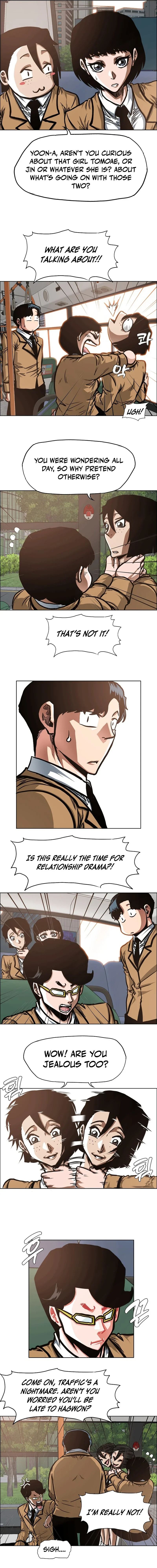 Secret Family Chapter 36 Page 11