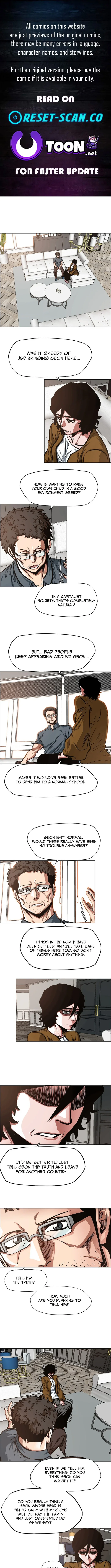 Secret Family Chapter 37 Page 1