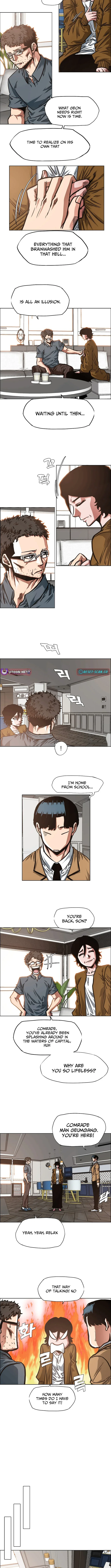 Secret Family Chapter 37 Page 2