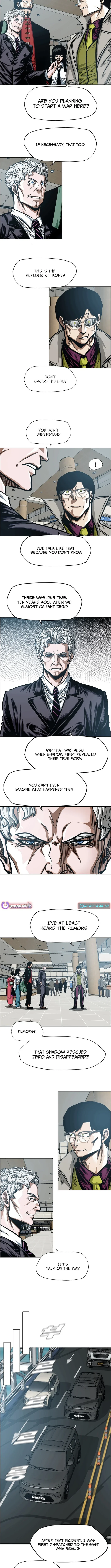 Secret Family Chapter 37 Page 8