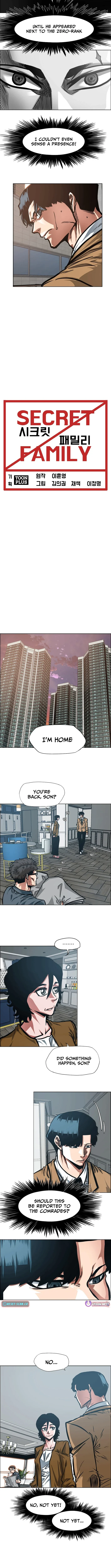 Secret Family Chapter 39 Page 8