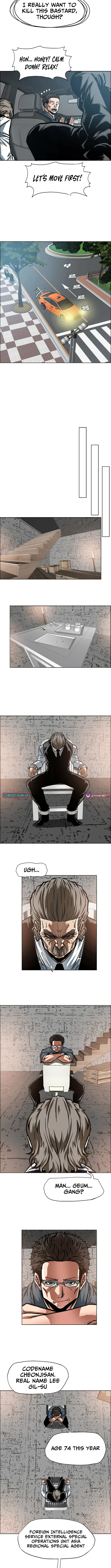 Secret Family Chapter 40 Page 8