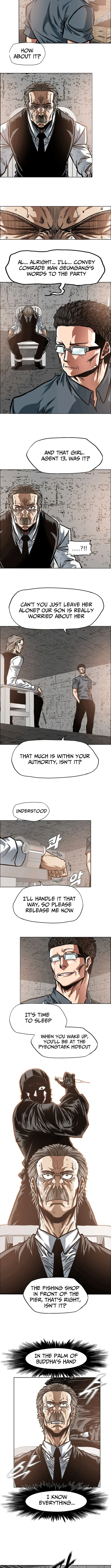 Secret Family Chapter 41 Page 5