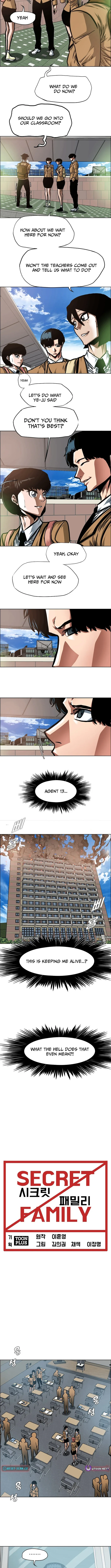 Secret Family Chapter 42 Page 3
