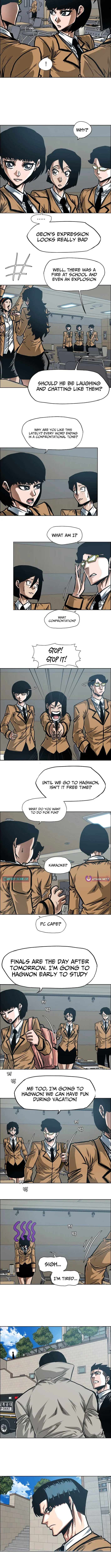 Secret Family Chapter 42 Page 7