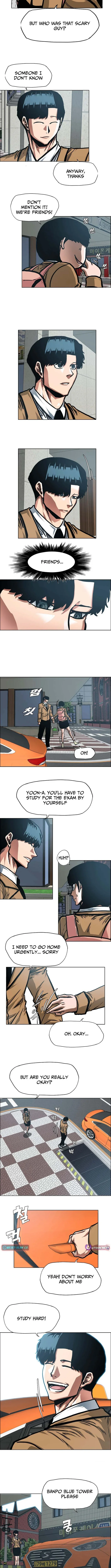 Secret Family Chapter 44 Page 3