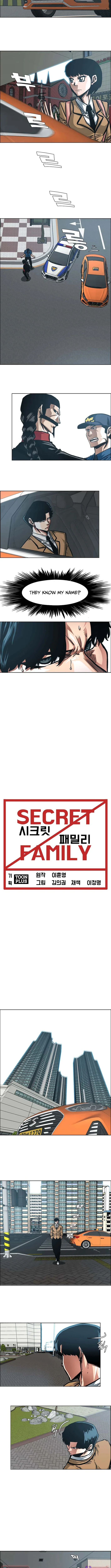 Secret Family Chapter 44 Page 4
