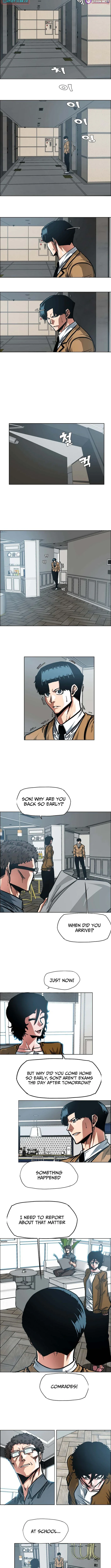 Secret Family Chapter 44 Page 5