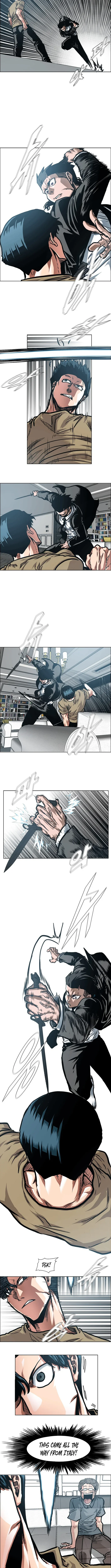 Secret Family Chapter 46 Page 3