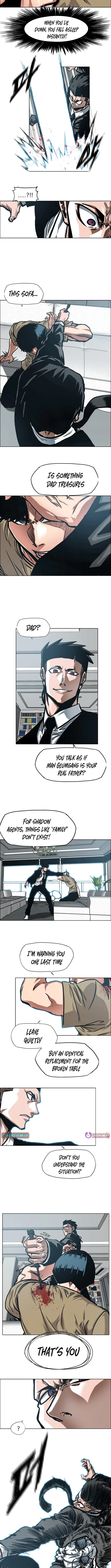 Secret Family Chapter 46 Page 4