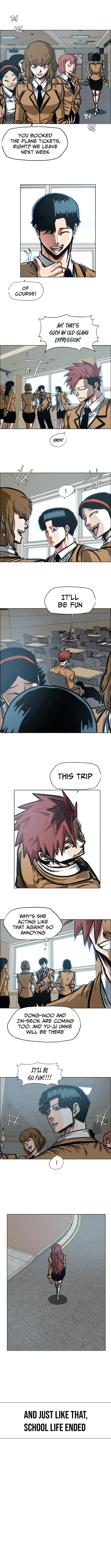 Secret Family Chapter 47 Page 6