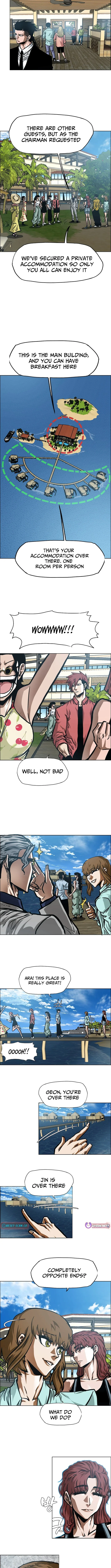 Secret Family Chapter 48 Page 3