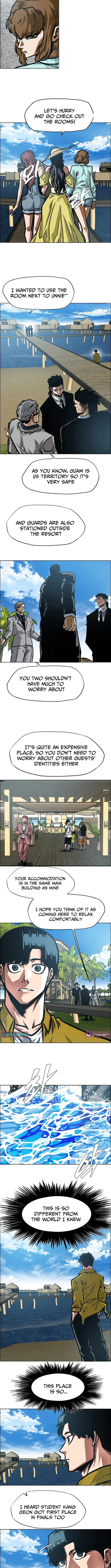 Secret Family Chapter 48 Page 4