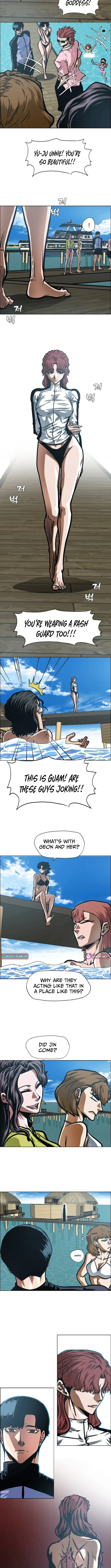 Secret Family Chapter 48 Page 8