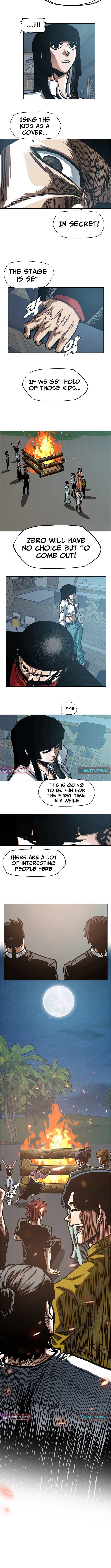 Secret Family Chapter 49 Page 8