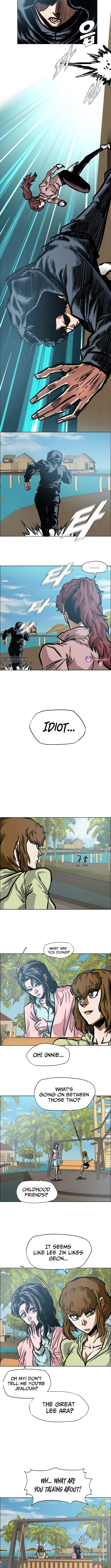 Secret Family Chapter 50 Page 2