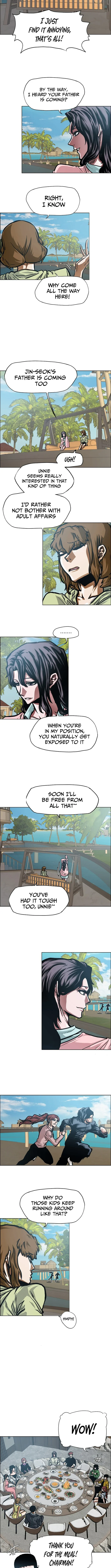Secret Family Chapter 50 Page 3